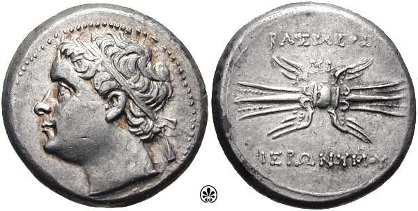 Hieronymus of Syracuse