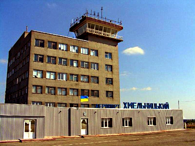 Khmelnytskyi Airport