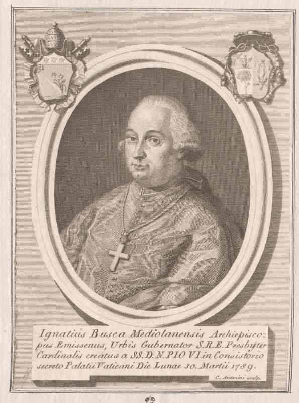 Ignazio Busca