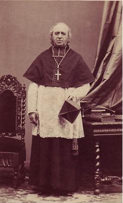 Louis Jacques Maurice de Bonald