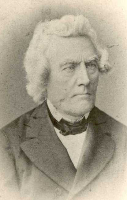 Moritz Wilhelm Drobisch