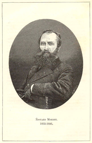 Charles Jacques Édouard Morren
