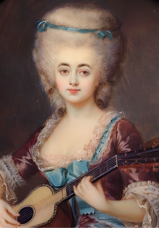 Louise d'Aumont