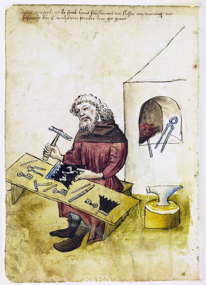 locksmithing