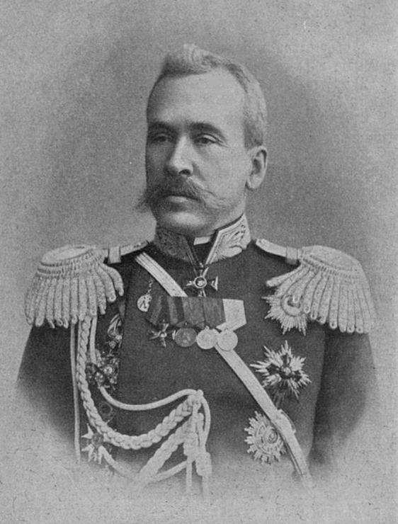 Yakov Zhilinskiy