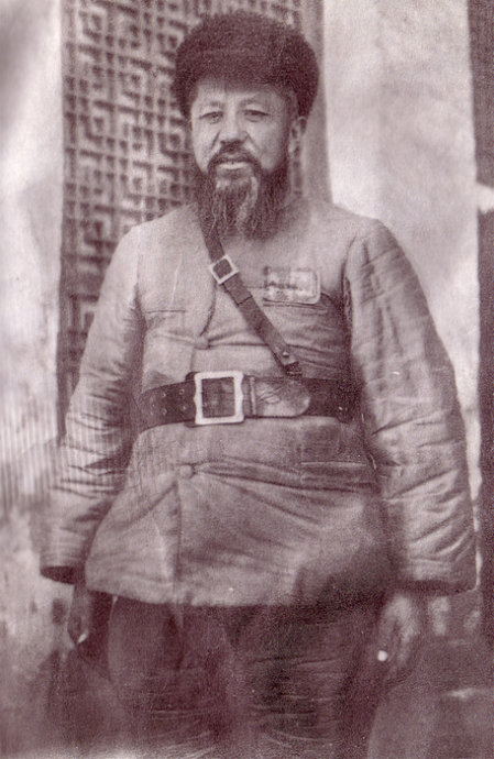 Yulbars Khan