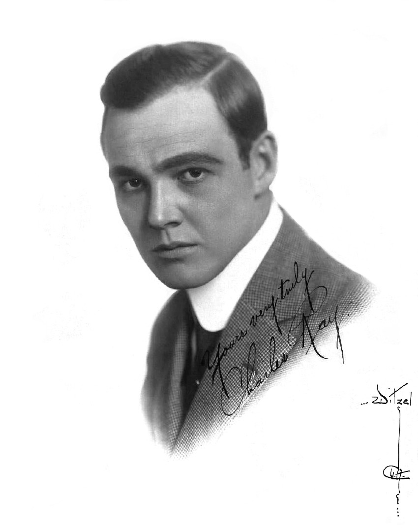 Charles Ray