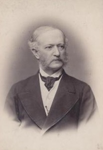 Baron Heinrich Karl von Haymerle