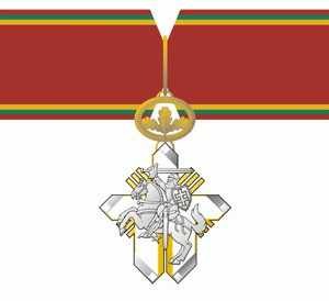 Order for Merits to Lithuania