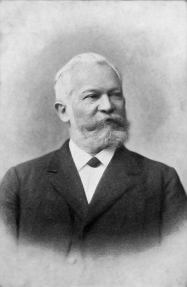 Wilhelm August Heinrich Blasius