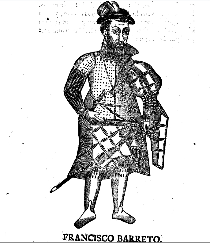 Francisco Barreto