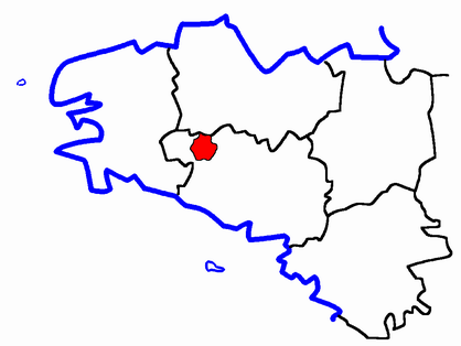 canton of Guémené-sur-Scorff