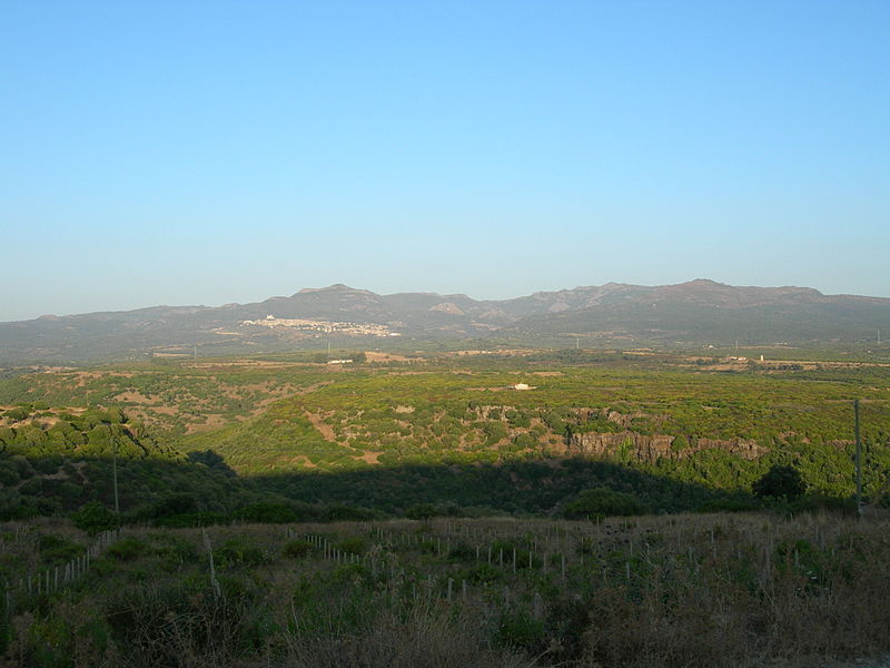 Montiferru