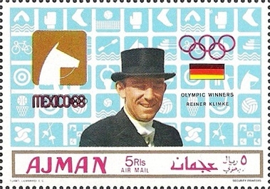 Reiner Klimke