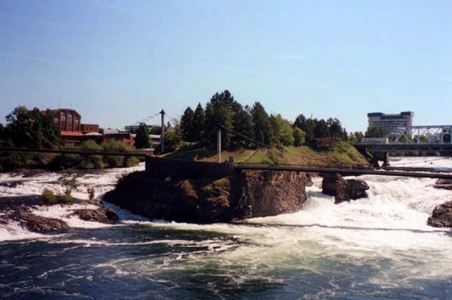 Spokane River