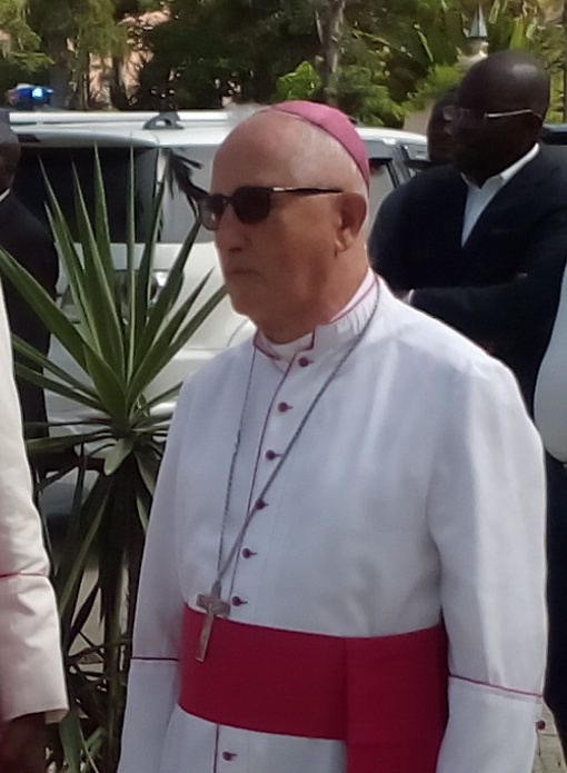 Roman Catholic Archdiocese of Huambo