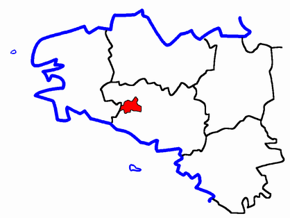 canton of Plouay