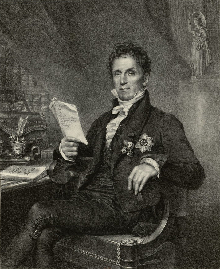 Claude François Chauveau-Lagarde