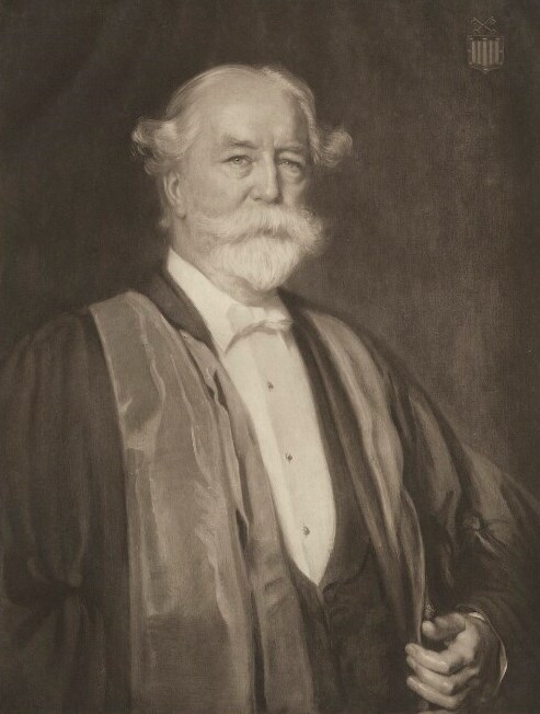 Adolphus William Ward