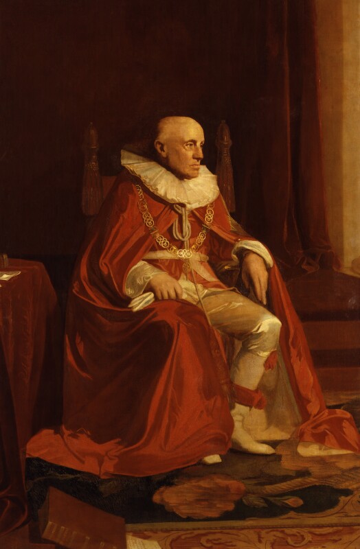 Sir George Barlow, 1st Baronet