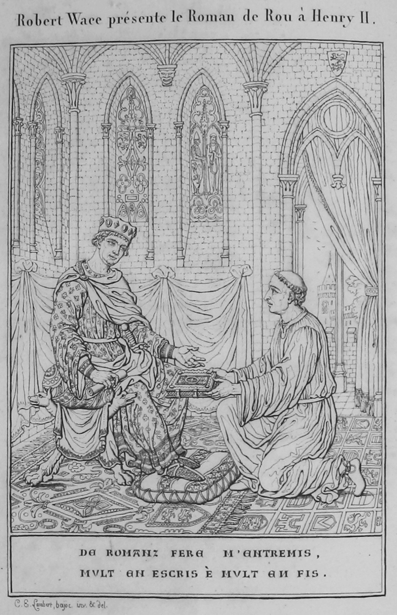 Roman de Rou