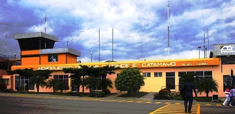 Ciudad de Catamayo Airport