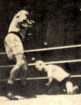 boxing at the 1948 Summer Olympics