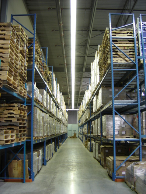 pallet racking