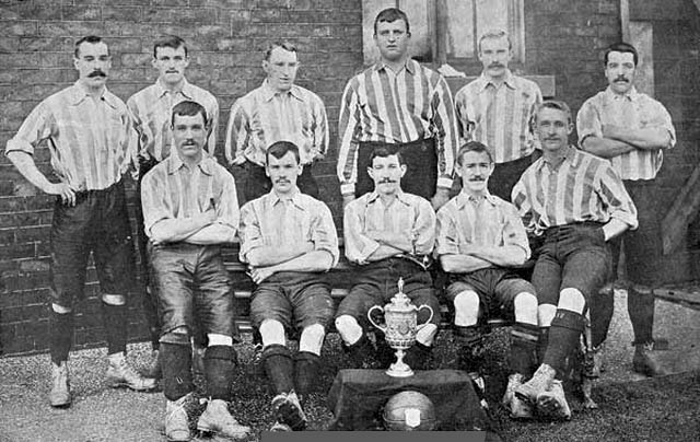 1898–99 FA Cup