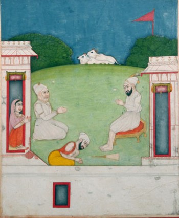 Guru Angad Dev