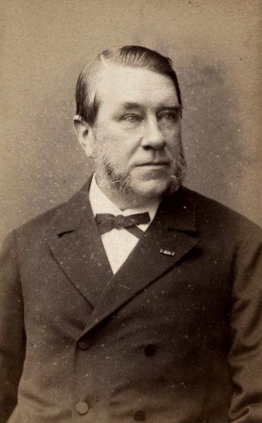 Jean Abraham Chrétien Oudemans
