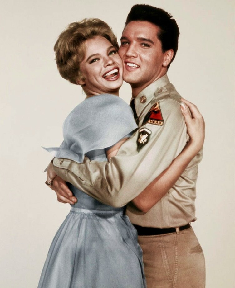 Elvis Presley filmography