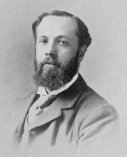 William James Ashley
