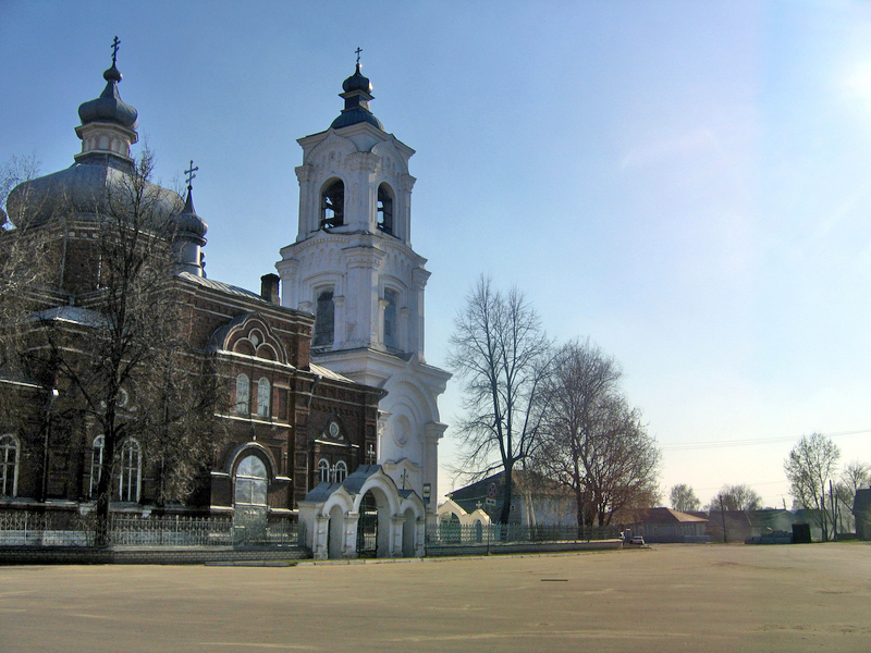Kadomsky District