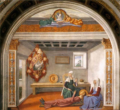 Saint Fina