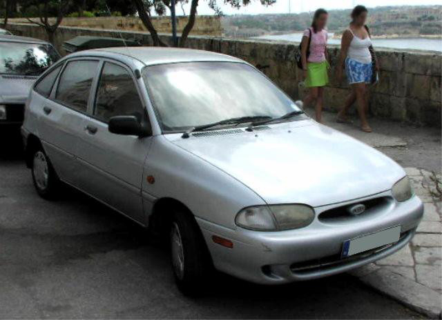 Kia Avella