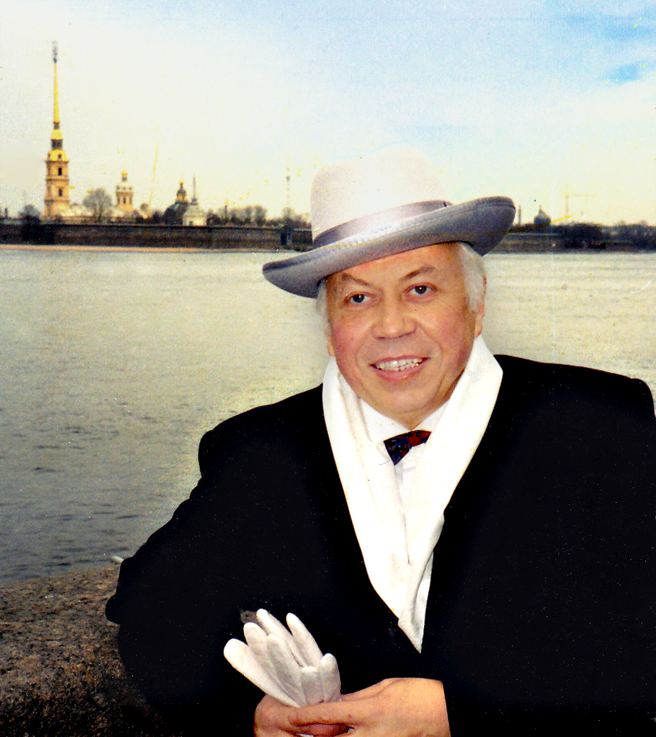 Anatoly Ivanov