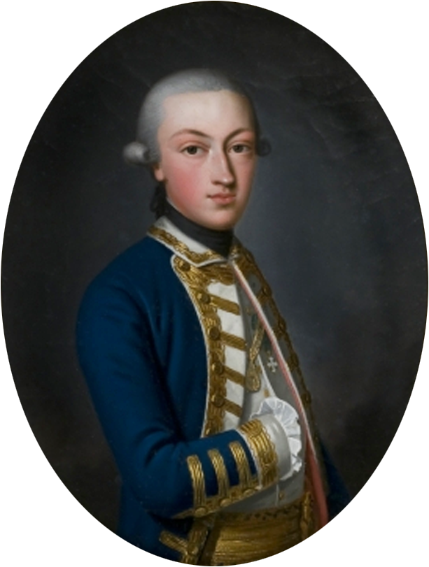 Prince Maurizio, Duke of Montferrat