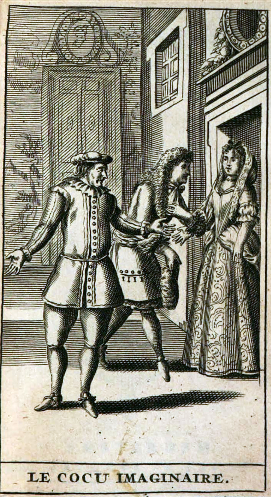 The Imaginary Cuckold