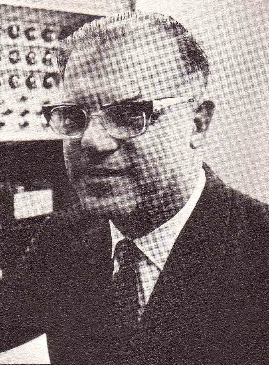 Sidney W. Fox