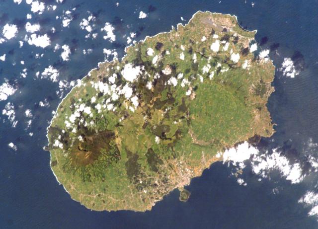 Terceira Island