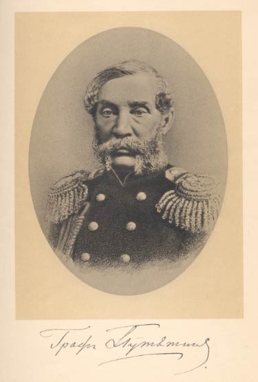 Yevfimiy Vasilyevich Putyatin