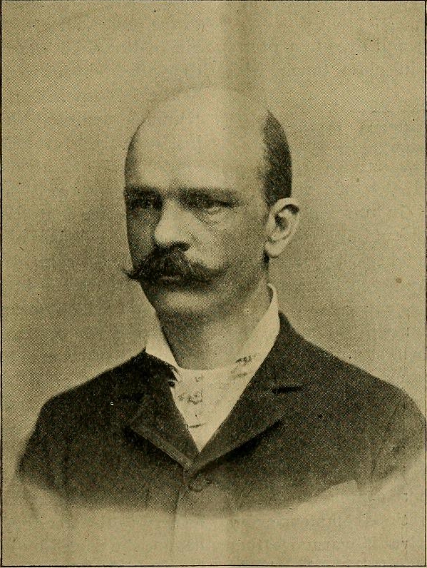 Robert Wilson Shufeldt