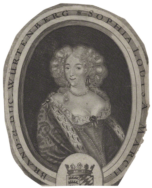 Sofie Luise of Württemberg-Winnental