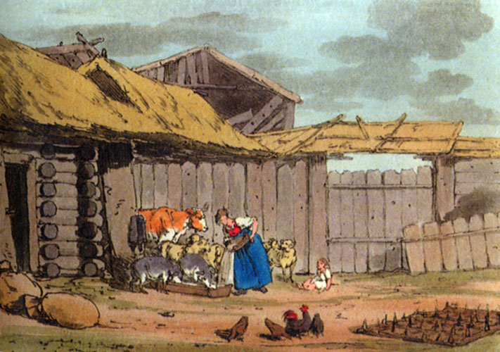 farmyard