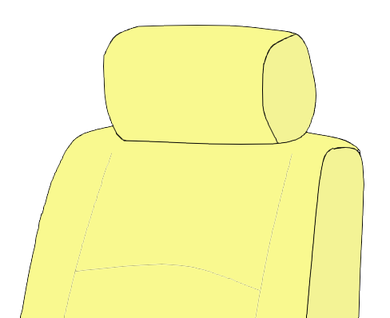 head restraint
