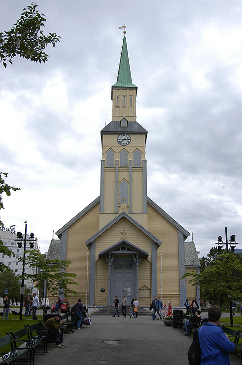 Tromsø Cathedral