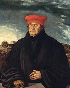 Matthäus Lang von Wellenburg