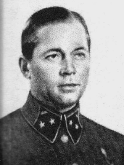 Vasily Timofeyevich Volsky