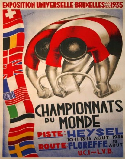 1935 UCI Road World Championships